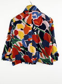 Giacca corta Ralph Lauren floreale donna - M