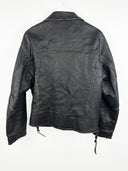 Bomb Boogie Leather jacket 90s (25g136) -M