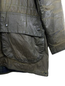 Barbour Durham verde C38 (25g139) - M
