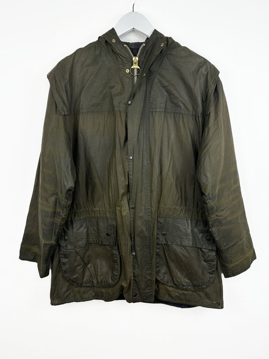 Barbour Durham verde C38 (25g139) - M