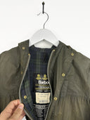Barbour Durham verde C38 (25g139) - M