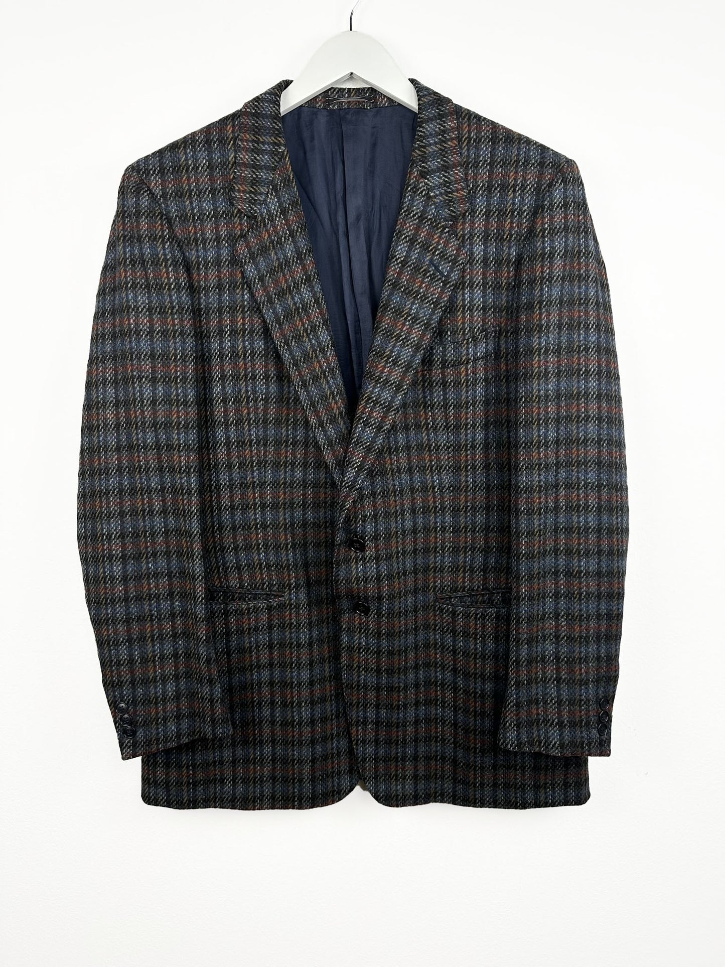Blazer lungo Aquascutum in lana (25g143) - L