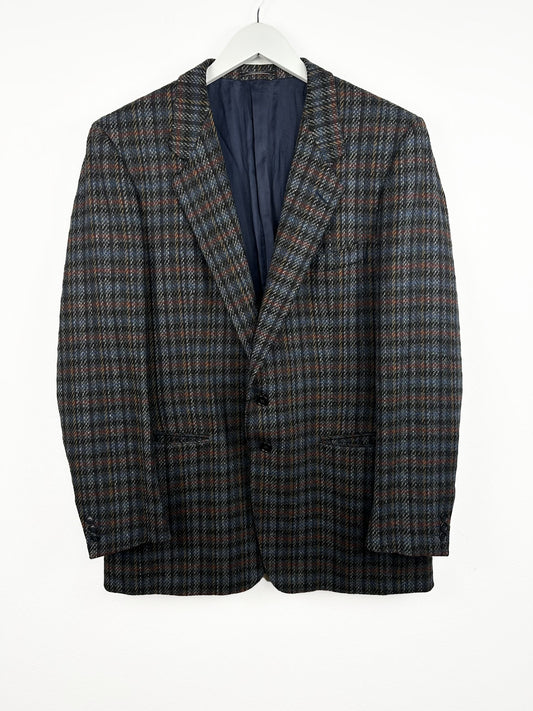Blazer lungo Aquascutum in lana (25g143) - L