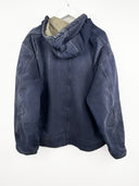 Carhartt Active blu jacket imbottita (25g146) - XXL
