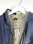 Carhartt Active blu jacket imbottita (25g146) - XXL