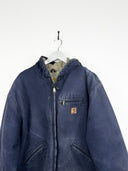 Carhartt Active blu jacket imbottita (25g146) - XXL