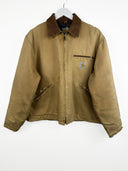 Carhartt Detroit beige jacket 90s (25g147) - M