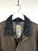 Carhartt green jacket (25g149) - XL