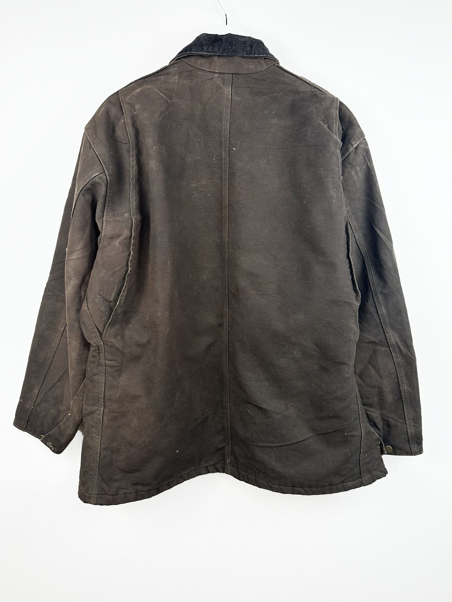 Carhartt green jacket (25g149) - XL
