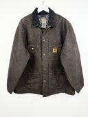 Carhartt green jacket (25g149) - XL