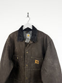 Carhartt green jacket (25g149) - XL