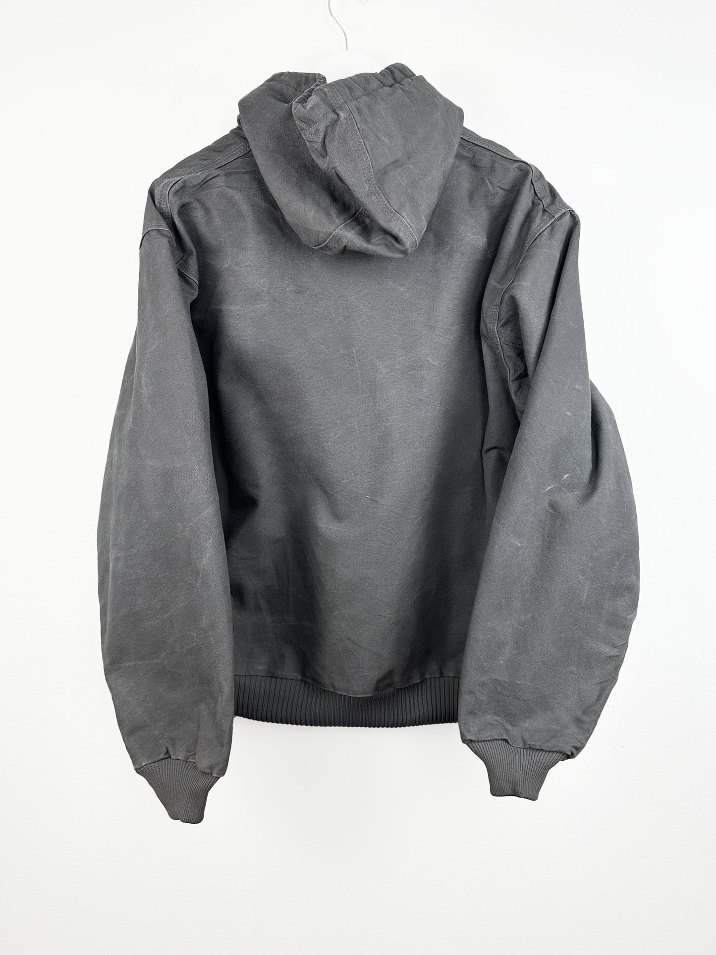 Carhartt Active grey jacket (25g150) - L