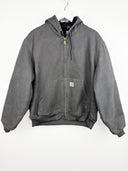 Carhartt Active grey jacket (25g150) - L