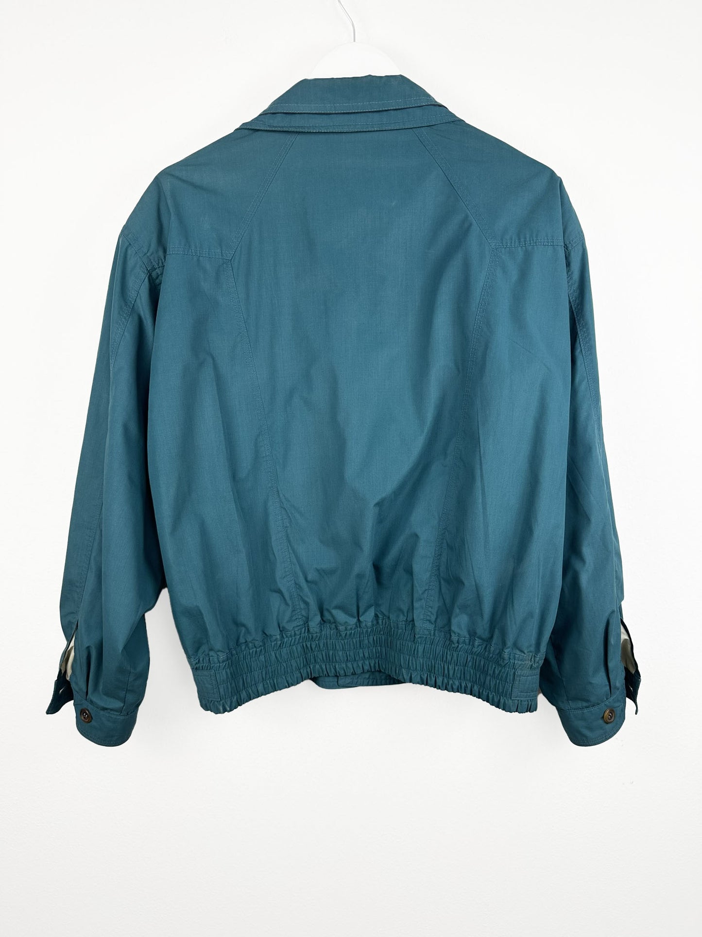 Giacca Stratos verde 80s (25g151) - M