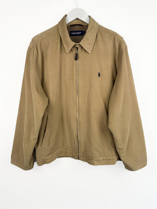 Giacca harrington Ralph Lauren beige (25g153) - M/L