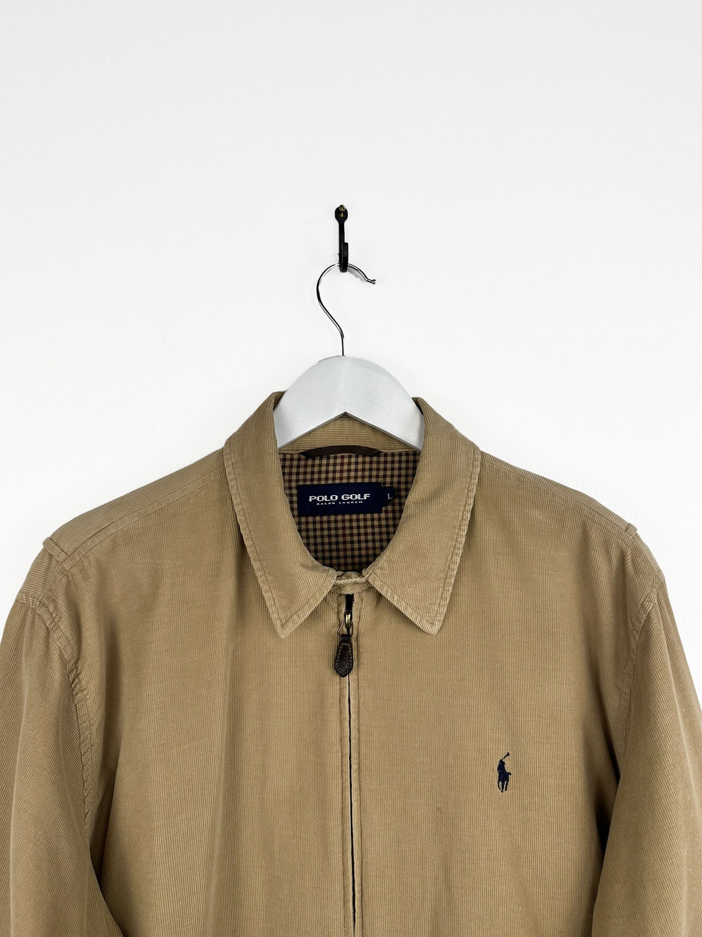 Giacca harrington Ralph Lauren beige (25g153) - M/L