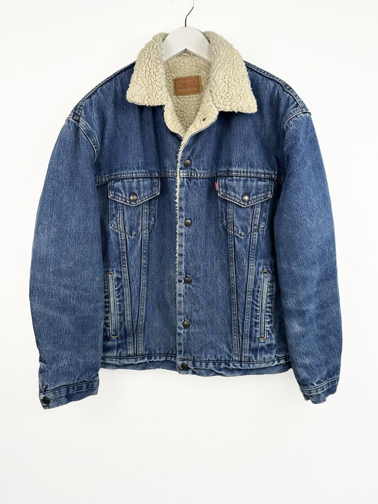 Giacca sherpa Levi's (25g154) - L