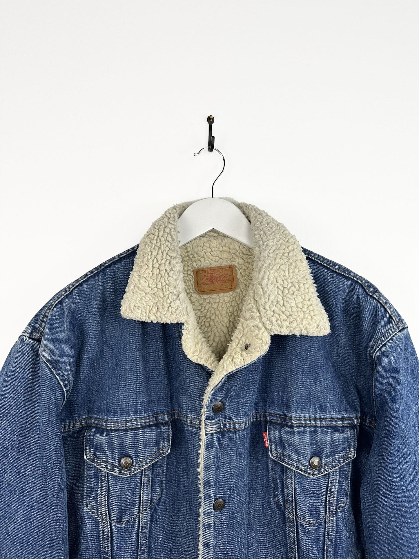 Giacca sherpa Levi's (25g154) - L