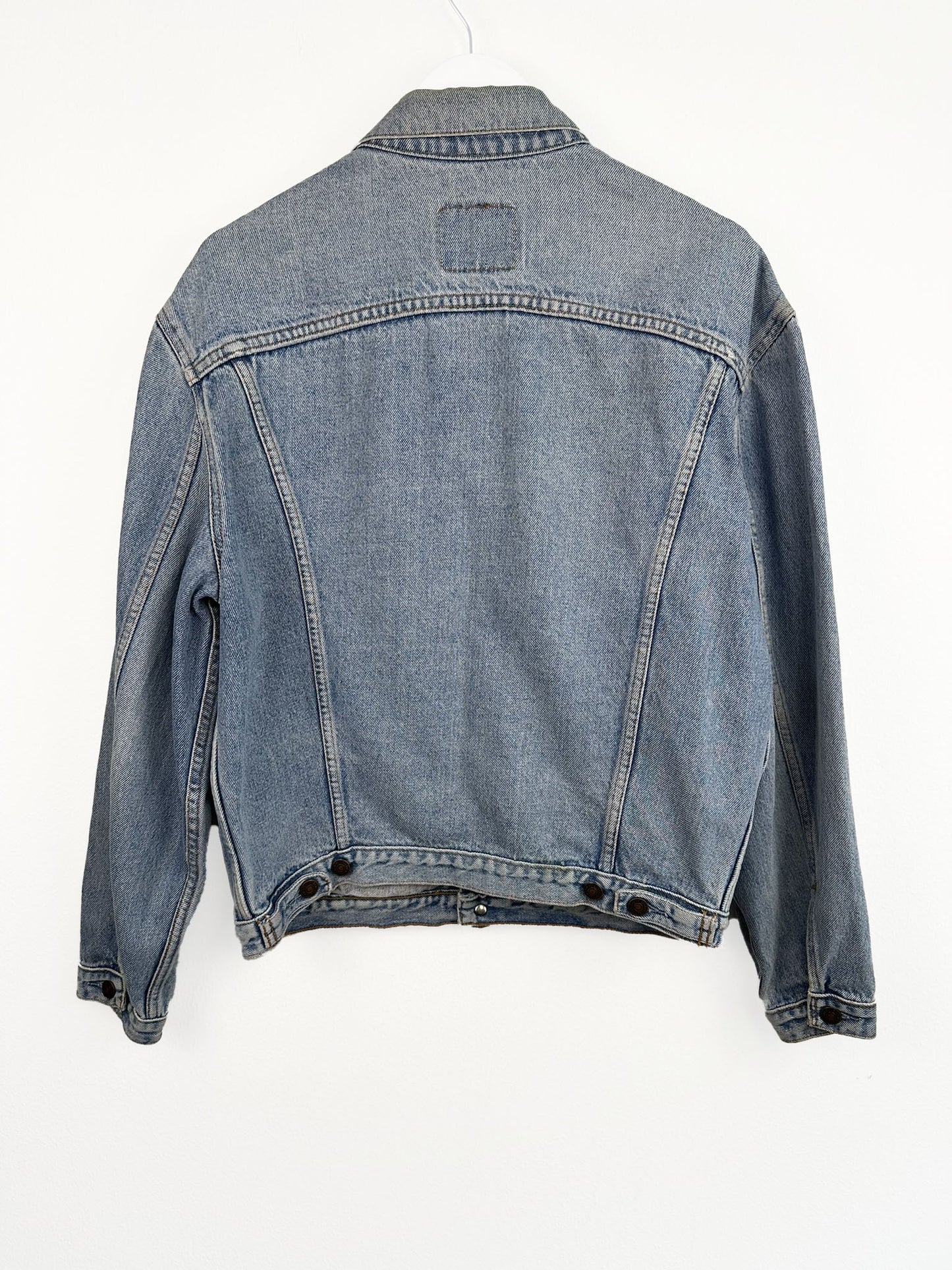Giacca Levi's in denim (25g155) - M