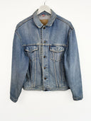 Giacca Levi's in denim (25g155) - M