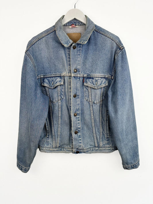 Giacca Levi's in denim (25g155) - M