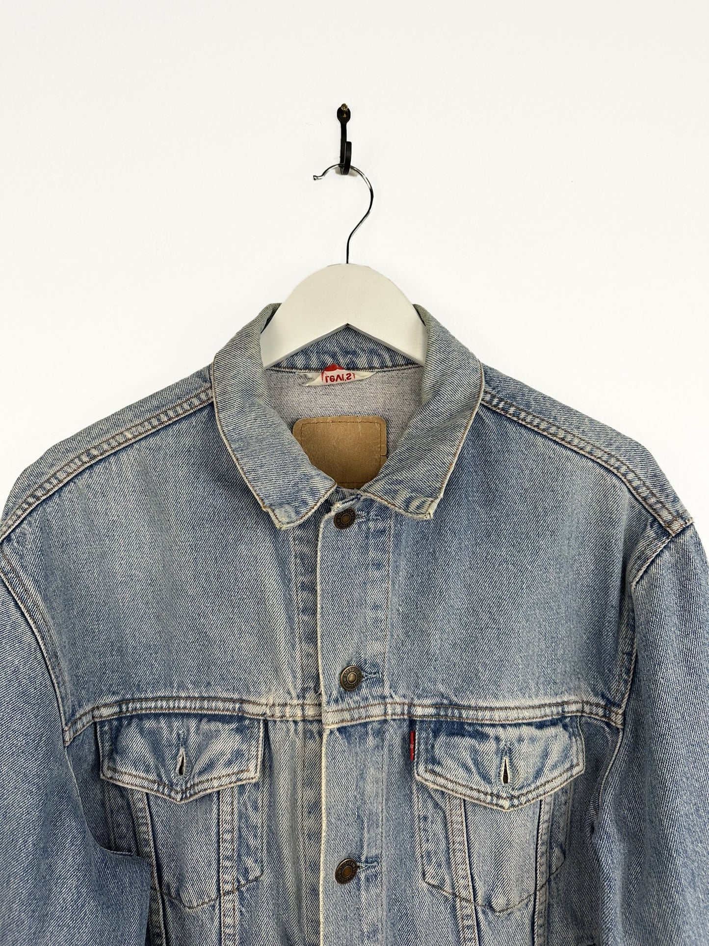 Giacca Levi's in denim (25g155) - M