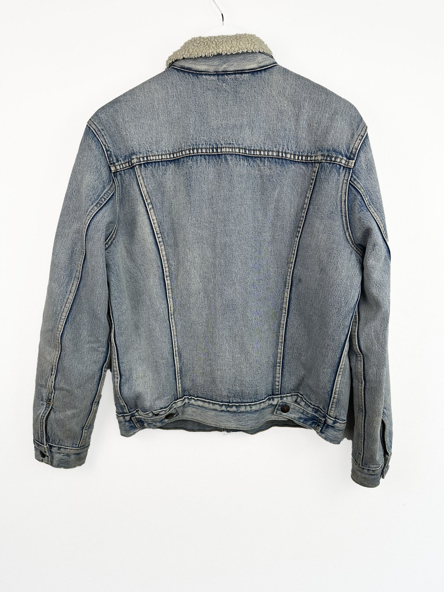 Giacca Levi's sherpa (25g156) - M