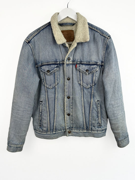 Giacca Levi's sherpa (25g156) - M