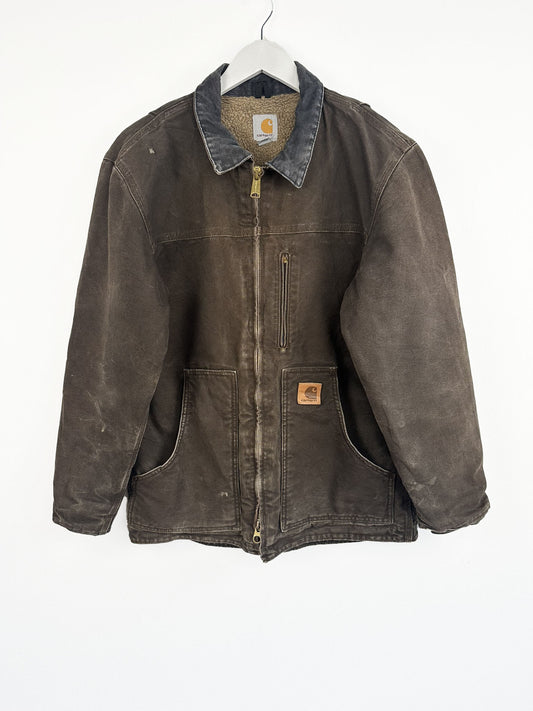Giacca Carhartt marrone 90s (25g159) - S