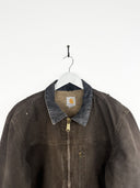 Giacca Carhartt marrone 90s (25g159) - S