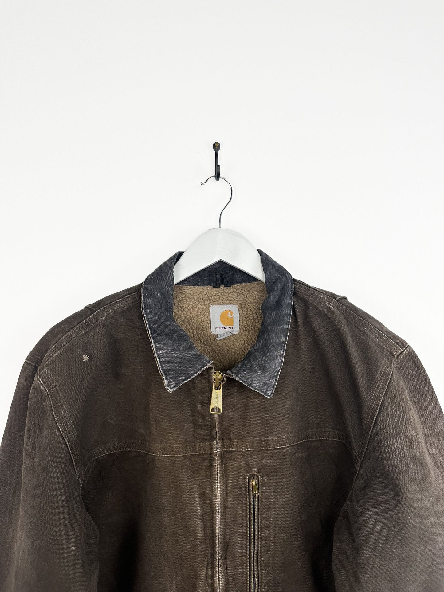 Giacca Carhartt marrone 90s (25g159) - S
