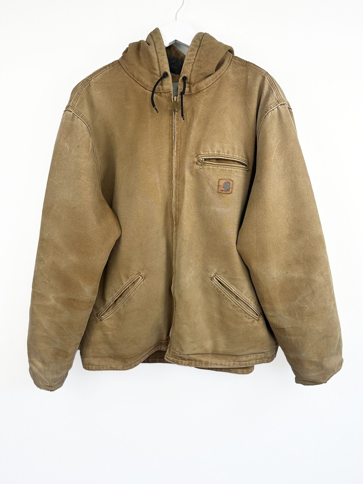 Giacca Carhartt active beige (25g160) - XL