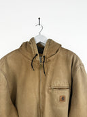 Giacca Carhartt active beige (25g160) - XL