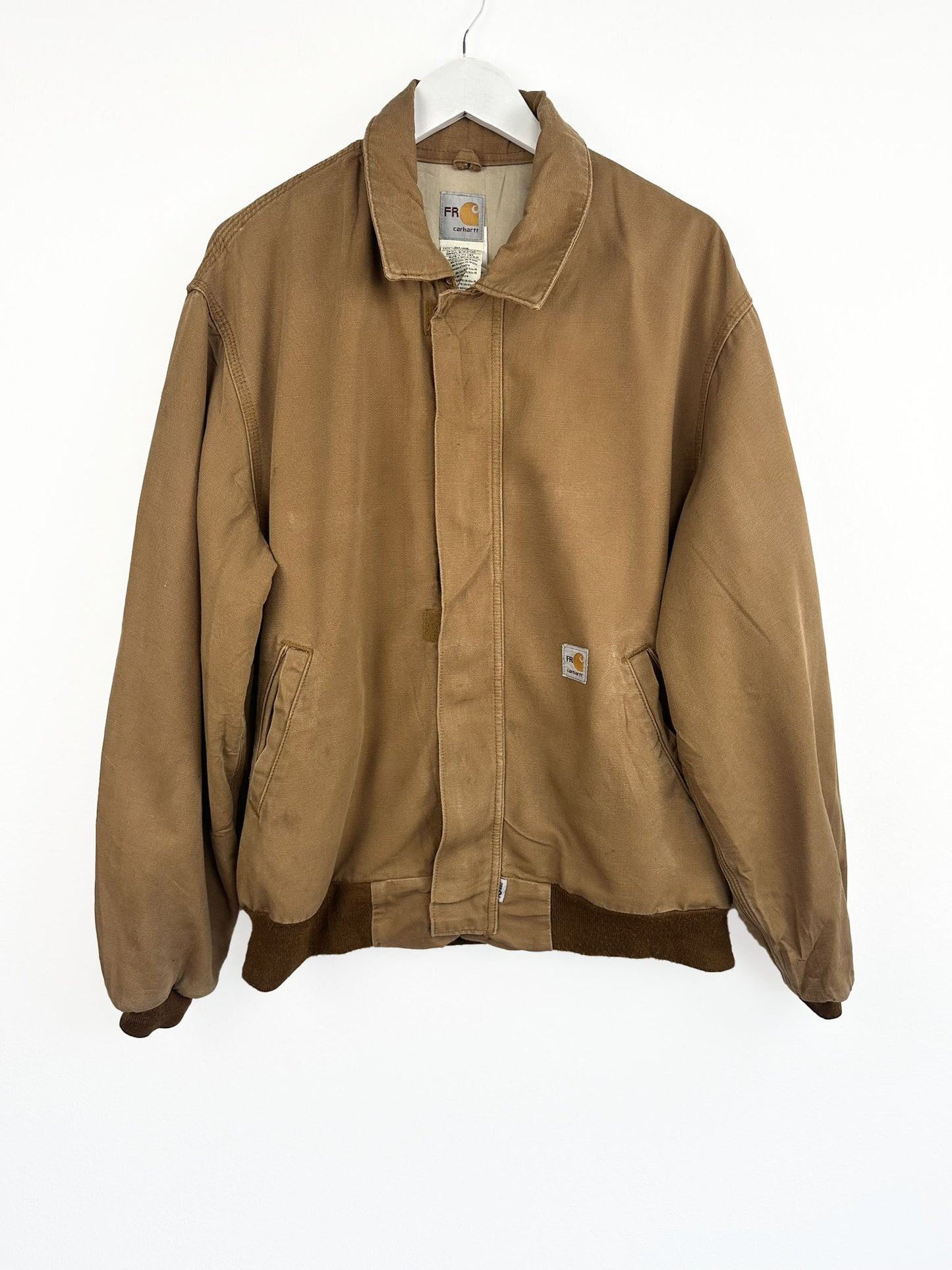 Giacca Carhartt active beige (25g161) - L