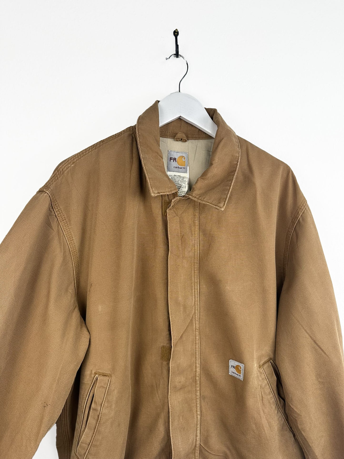 Giacca Carhartt active beige (25g161) - L