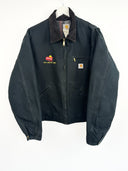 Giacca Carhartt Detroit nera (25g162) - M/L