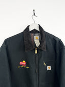 Giacca Carhartt Detroit nera (25g162) - M/L