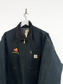 Giacca Carhartt Detroit nera (25g162) - M/L