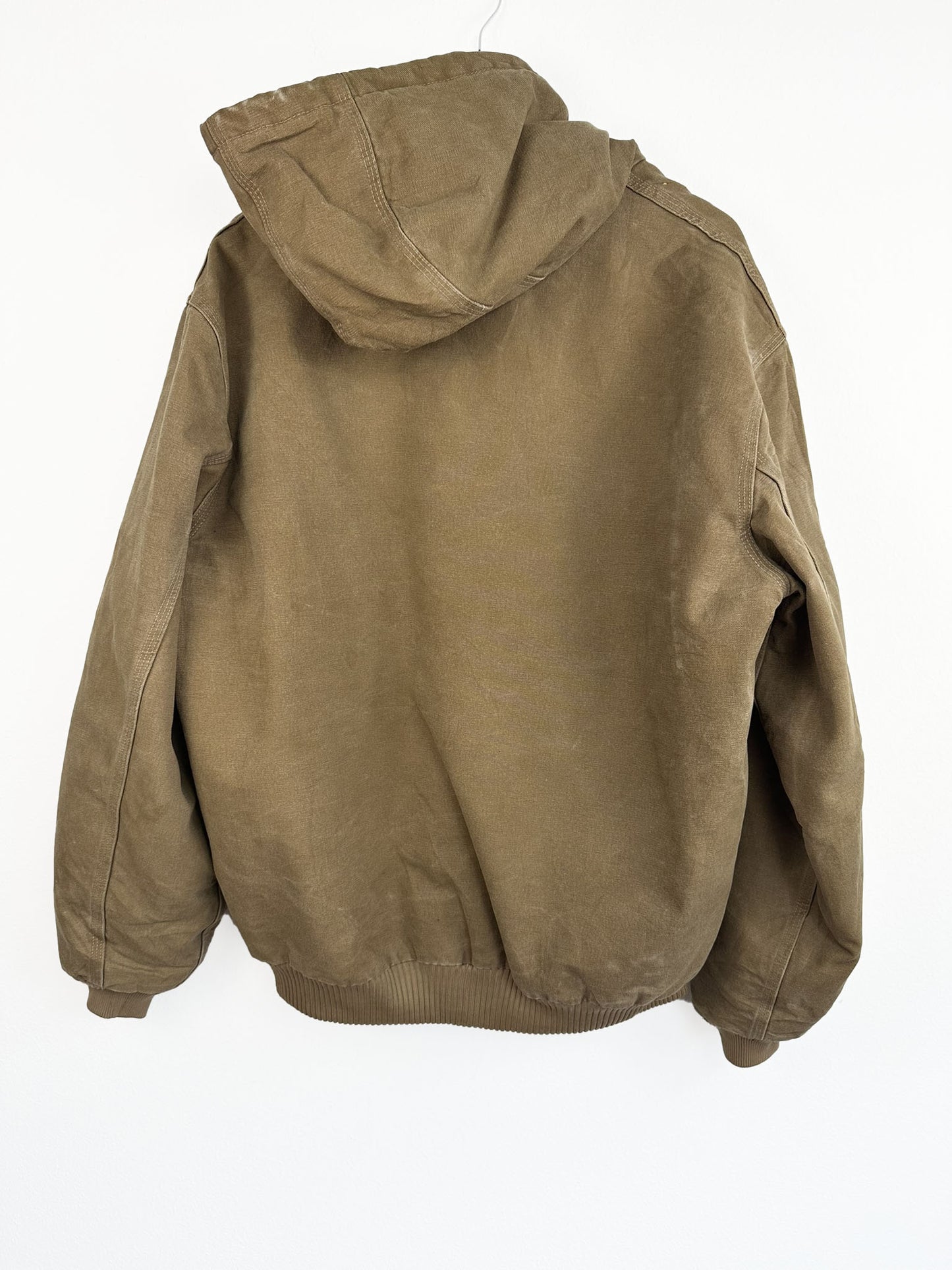 Giacca Carhartt Active ocra (25g163) - L/XL