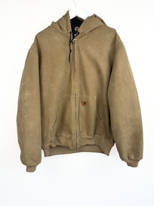 Giacca Carhartt Active ocra (25g163) - L/XL