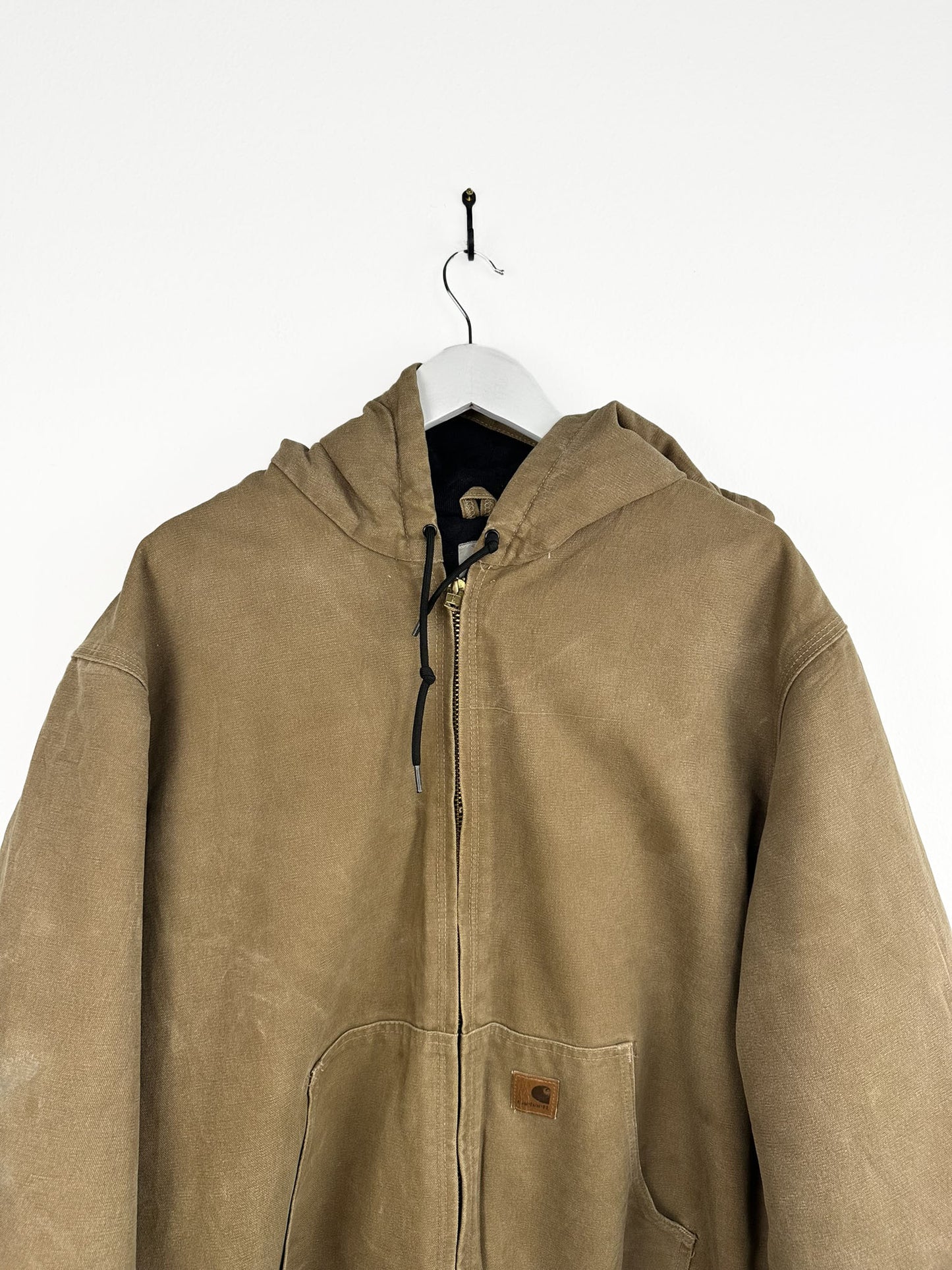 Giacca Carhartt Active ocra (25g163) - L/XL