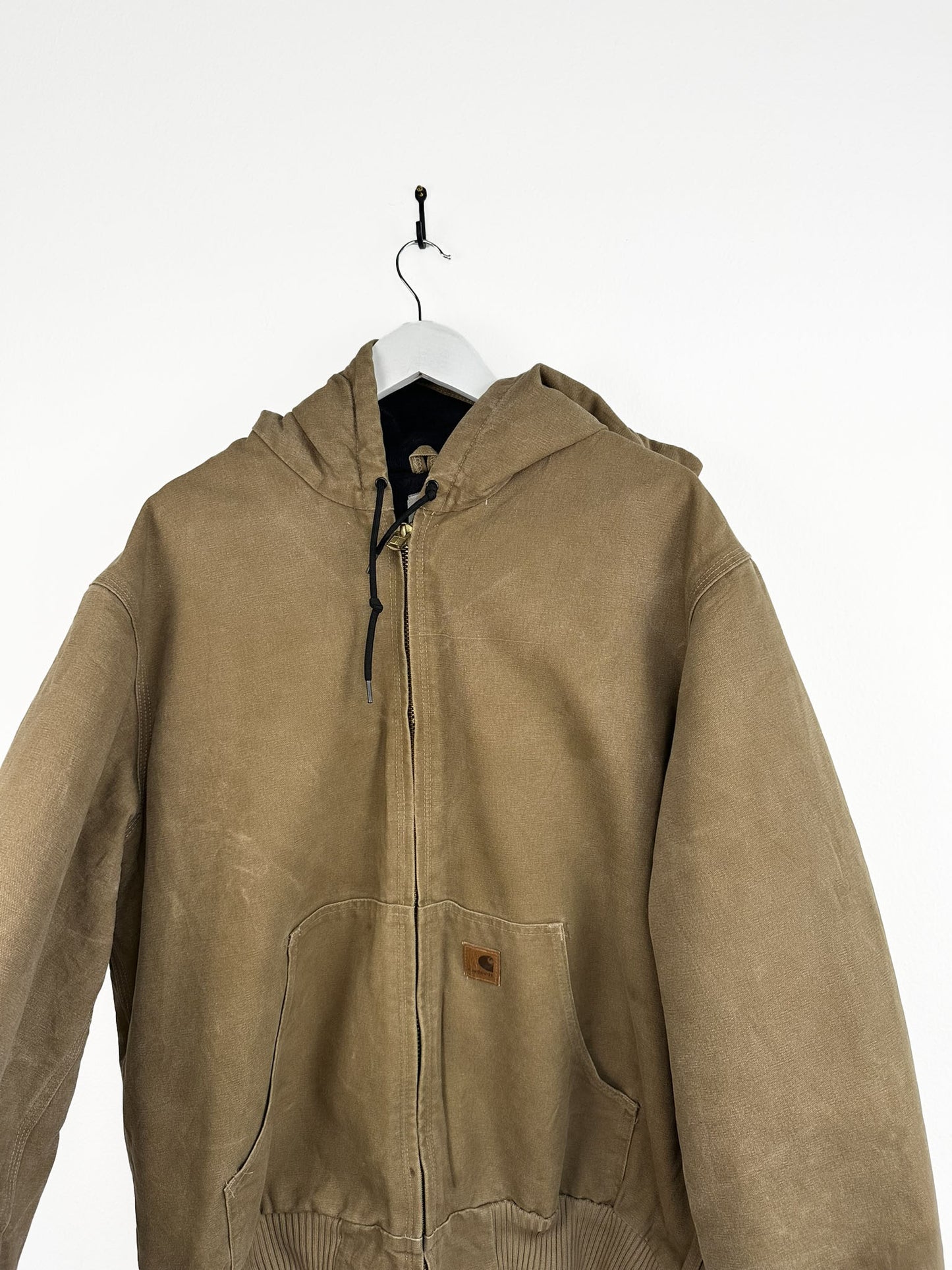 Giacca Carhartt Active ocra (25g163) - L/XL
