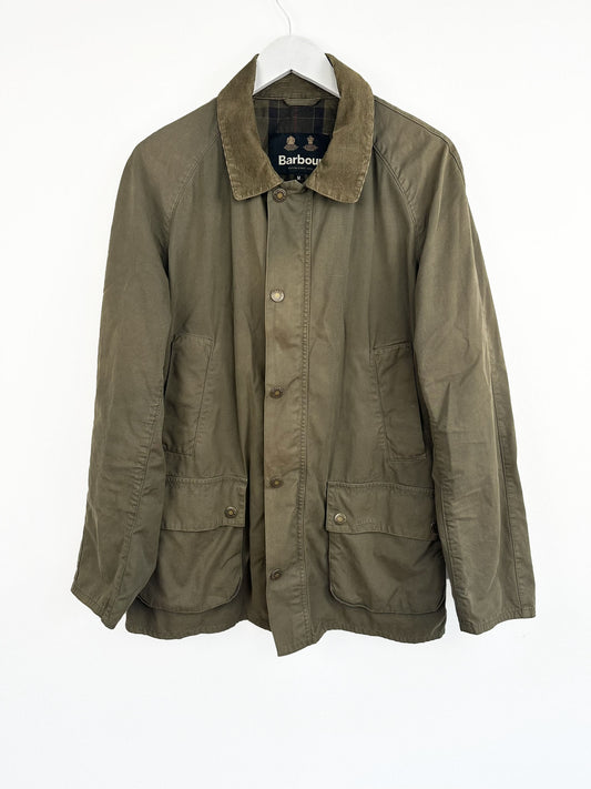 Giacca Barbour verde 25g164) - M