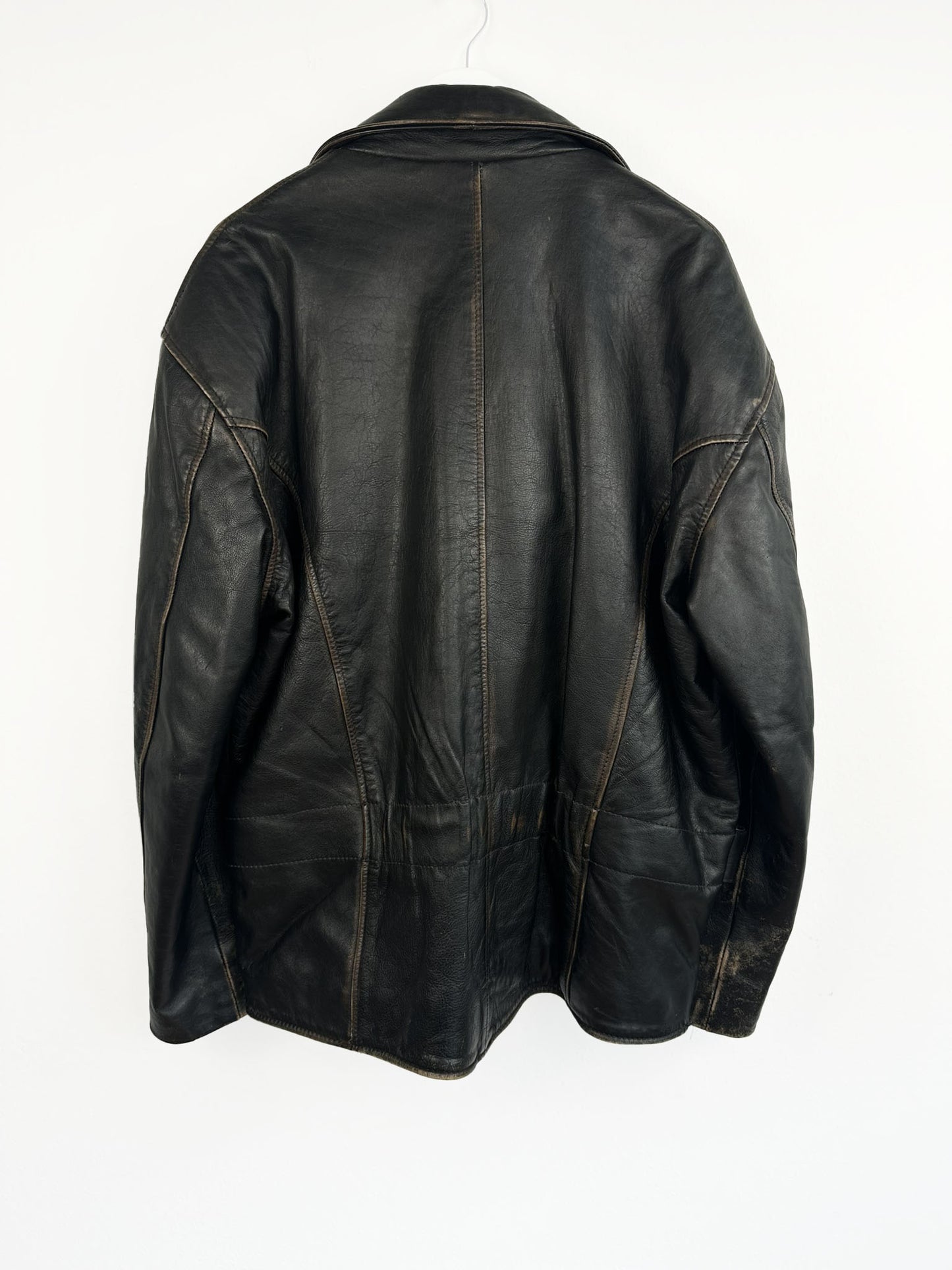 Bomboogie chiodo nero (25g165) - XL