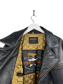 Bomb Boogie chiodo nero (25g165) - XL