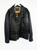 Bomb Boogie chiodo nero (25g165) - XL