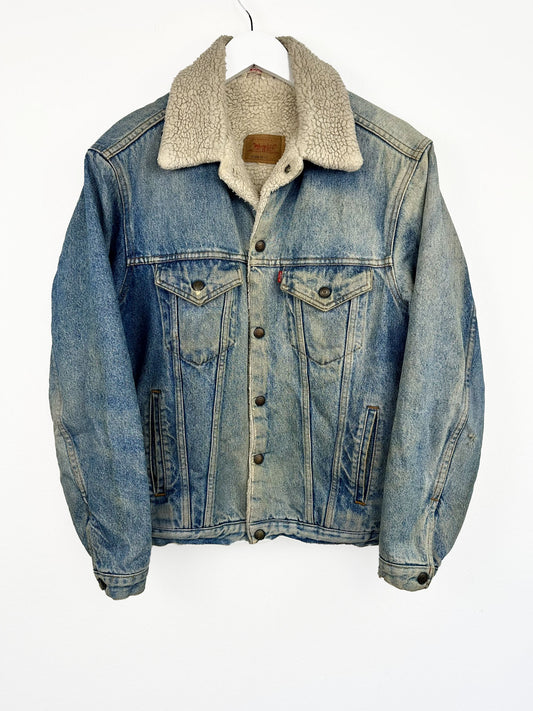 Giacca Levi's sherpa (25g166) -  S