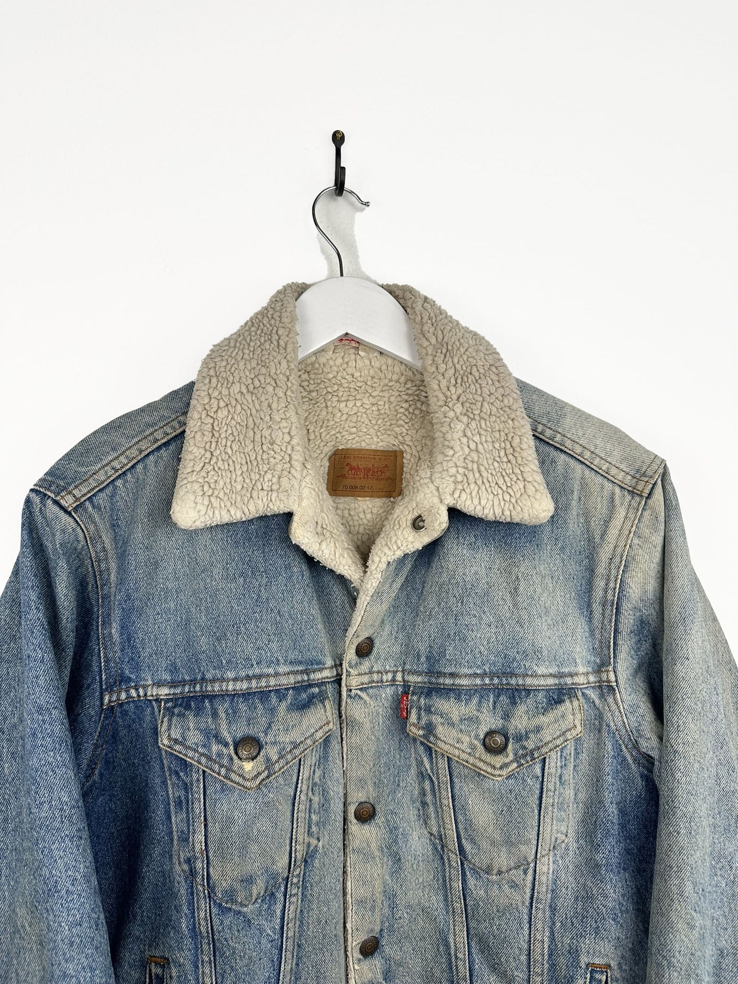 Giacca Levi's sherpa (25g166) -  S