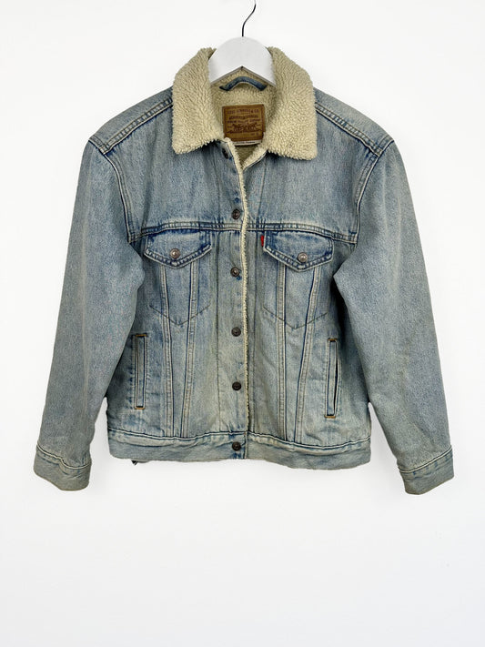 Giacca Levi's sherpa (25g167) -  S