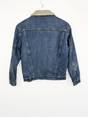 Giacca Levi's sherpa donna (25g170) - S